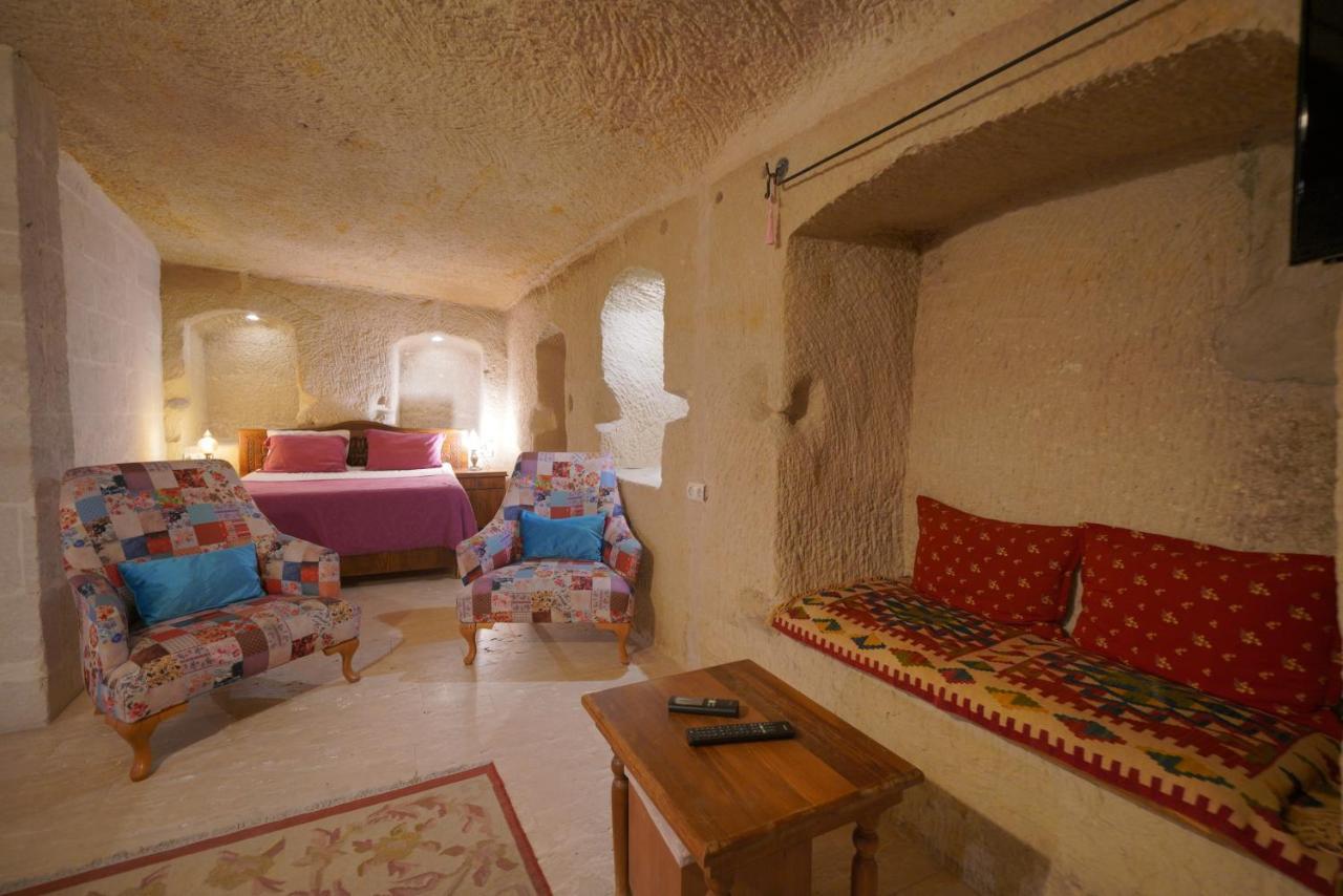 Salkim Cave House Ξενοδοχείο Γκόρεμε Εξωτερικό φωτογραφία