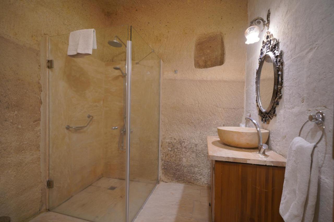 Salkim Cave House Ξενοδοχείο Γκόρεμε Εξωτερικό φωτογραφία
