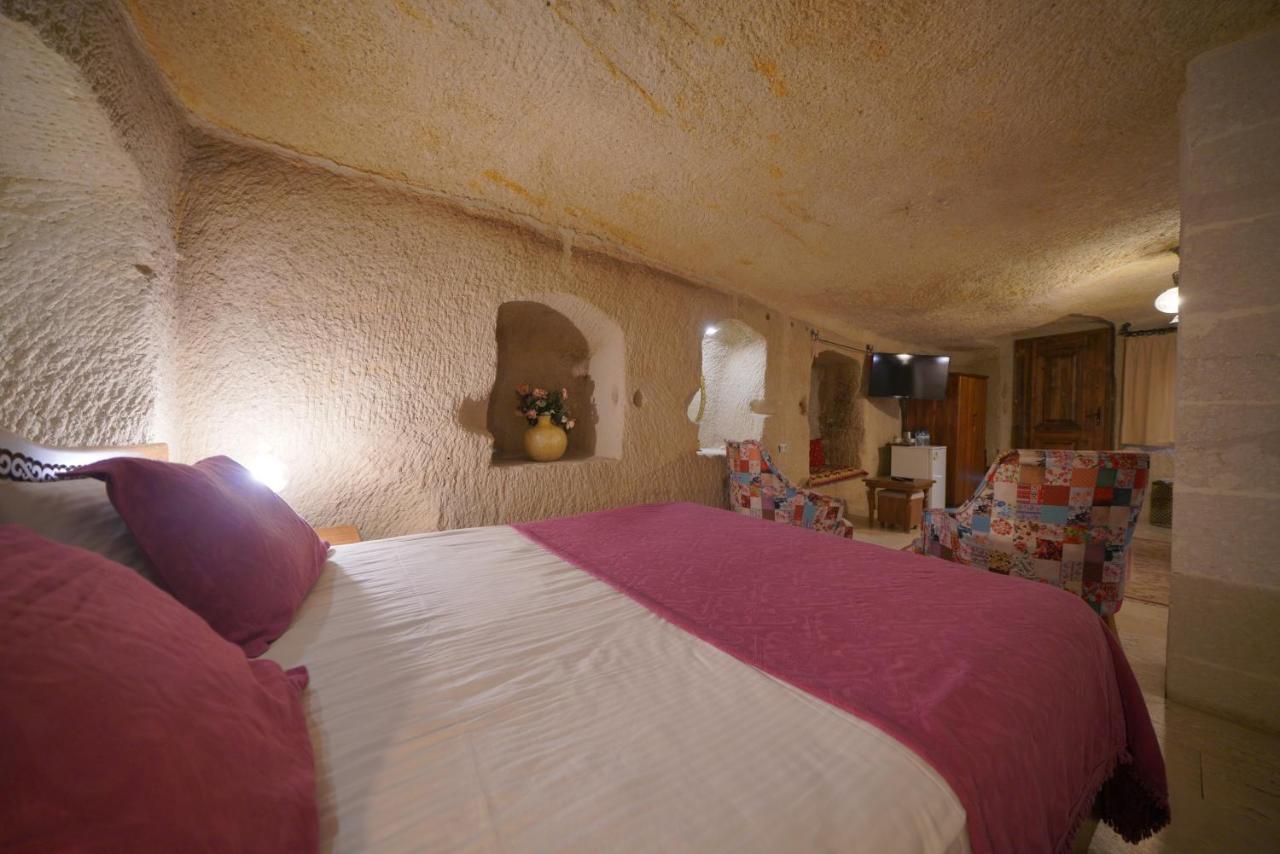 Salkim Cave House Ξενοδοχείο Γκόρεμε Εξωτερικό φωτογραφία