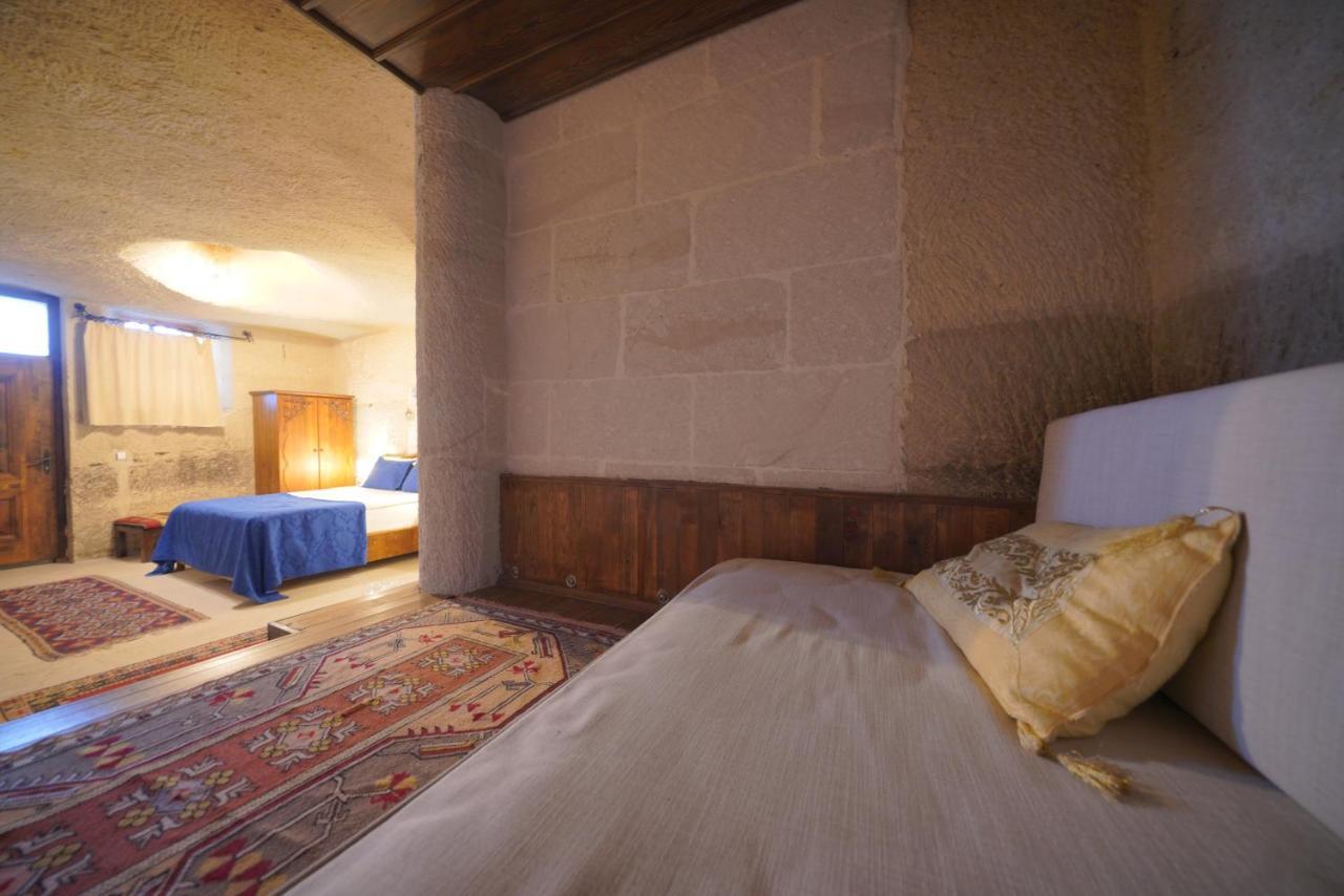 Salkim Cave House Ξενοδοχείο Γκόρεμε Εξωτερικό φωτογραφία