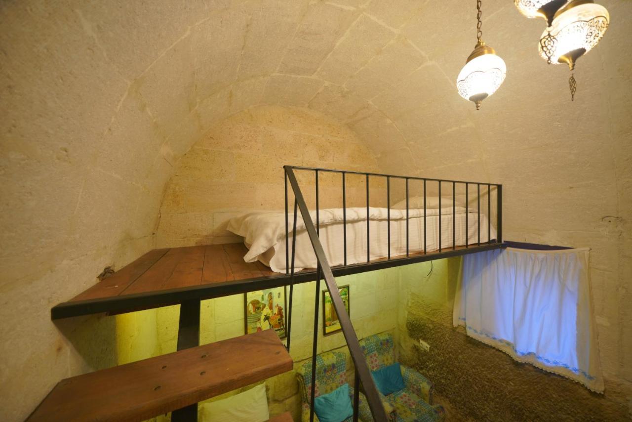 Salkim Cave House Ξενοδοχείο Γκόρεμε Εξωτερικό φωτογραφία