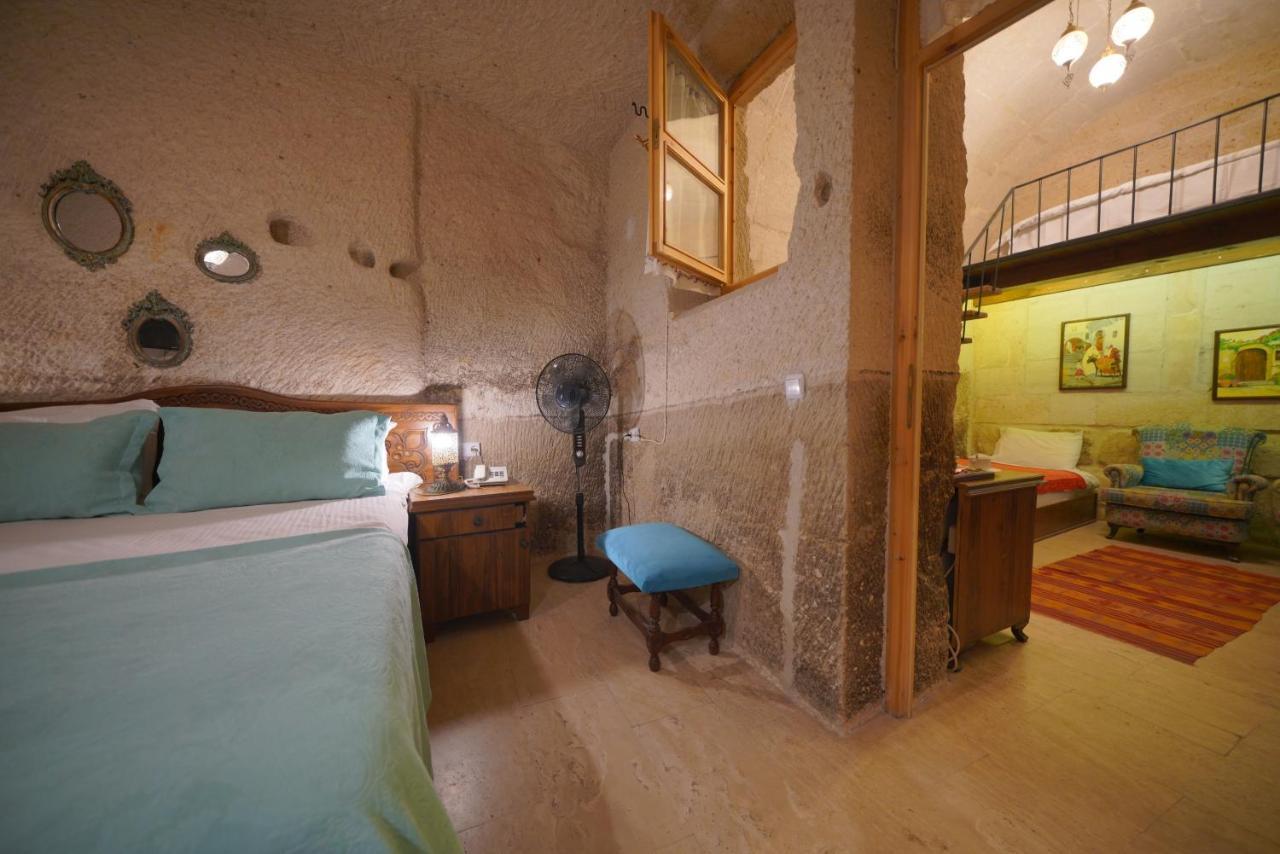 Salkim Cave House Ξενοδοχείο Γκόρεμε Εξωτερικό φωτογραφία