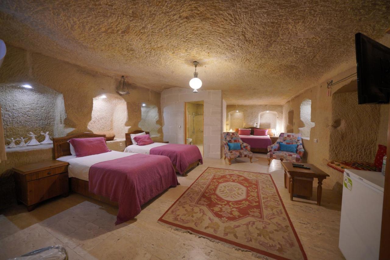 Salkim Cave House Ξενοδοχείο Γκόρεμε Εξωτερικό φωτογραφία
