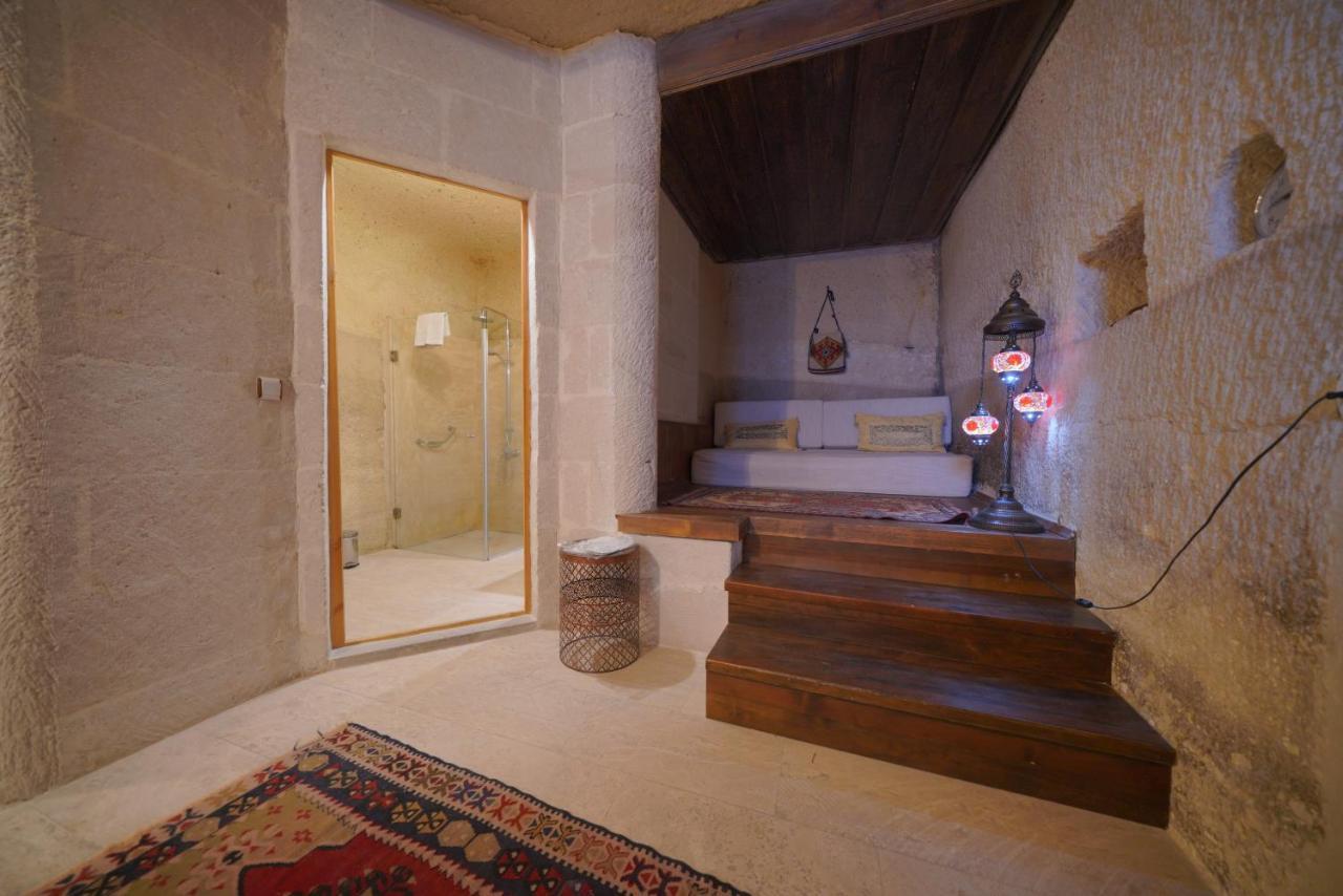 Salkim Cave House Ξενοδοχείο Γκόρεμε Εξωτερικό φωτογραφία