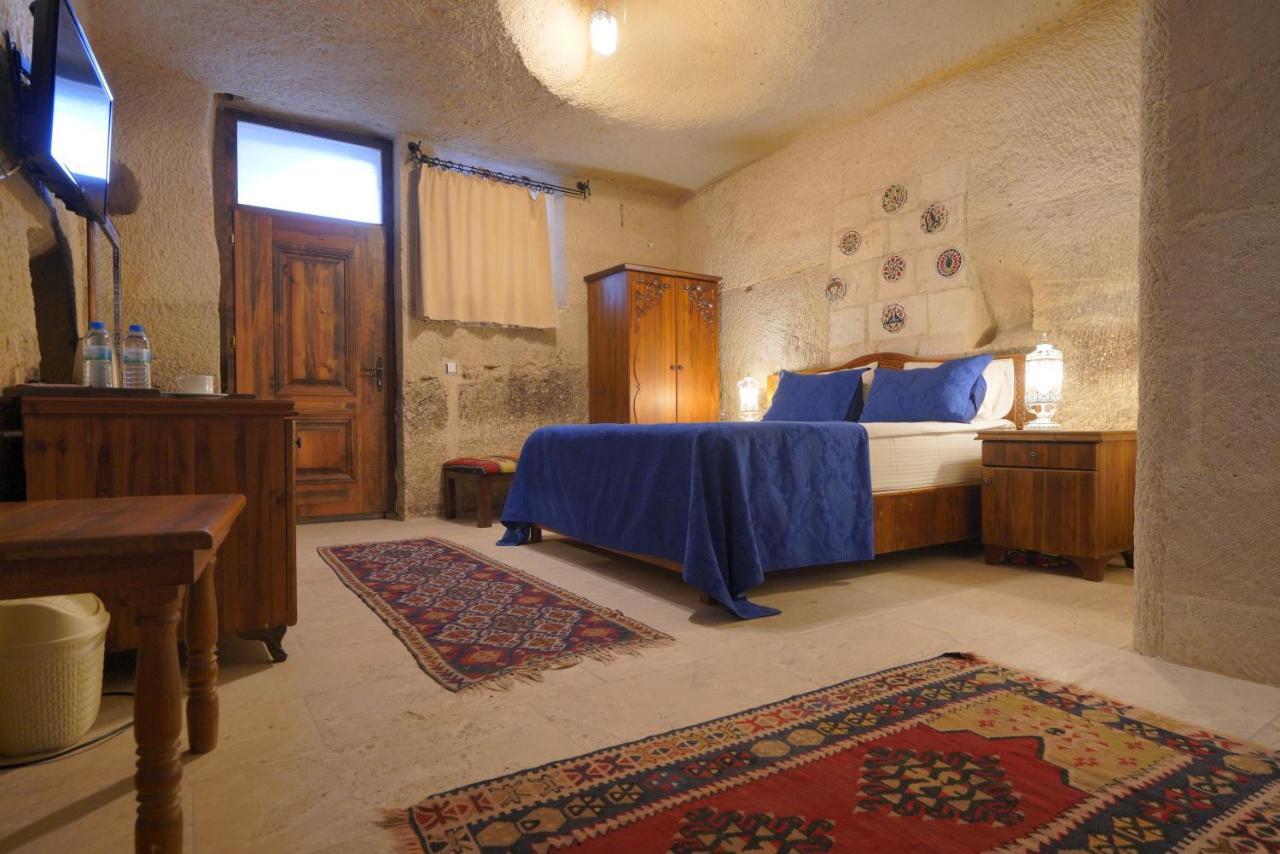 Salkim Cave House Ξενοδοχείο Γκόρεμε Εξωτερικό φωτογραφία