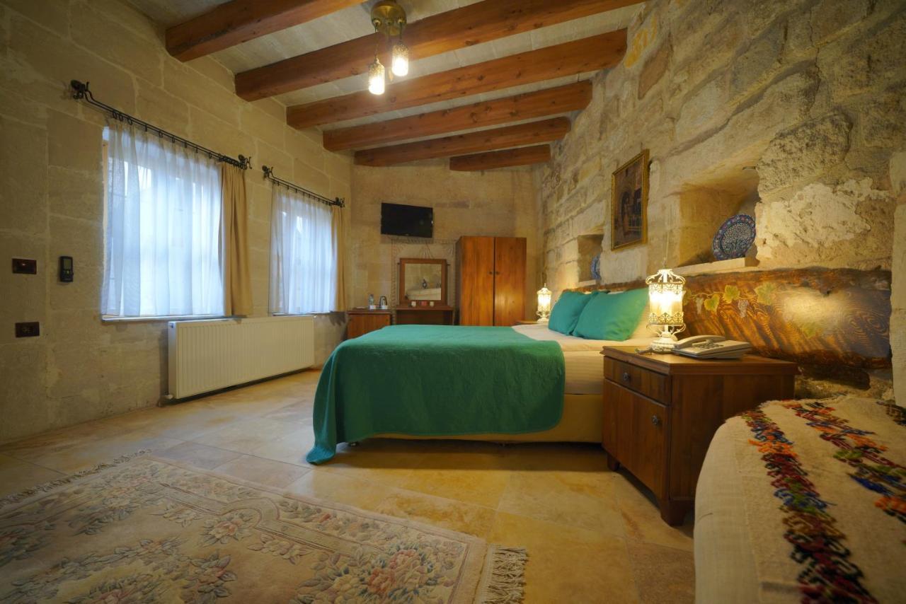Salkim Cave House Ξενοδοχείο Γκόρεμε Εξωτερικό φωτογραφία