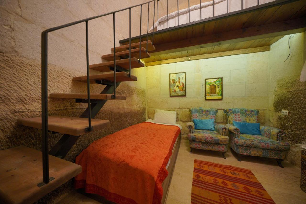 Salkim Cave House Ξενοδοχείο Γκόρεμε Εξωτερικό φωτογραφία