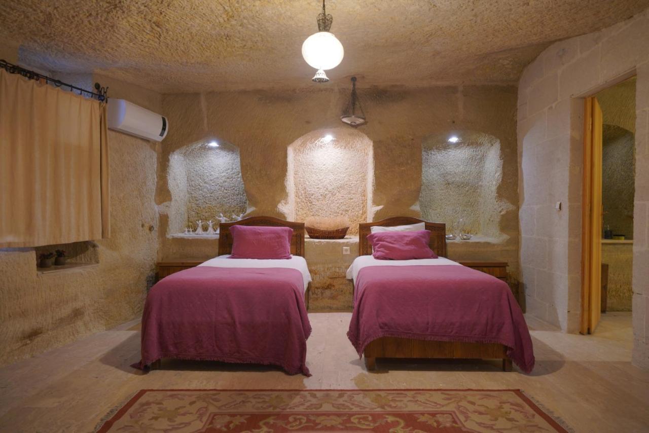 Salkim Cave House Ξενοδοχείο Γκόρεμε Εξωτερικό φωτογραφία