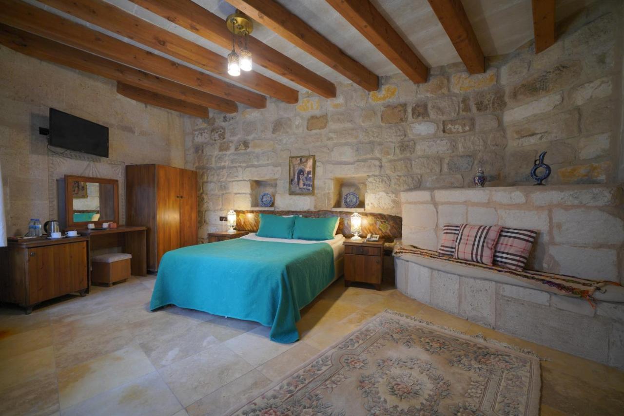 Salkim Cave House Ξενοδοχείο Γκόρεμε Εξωτερικό φωτογραφία