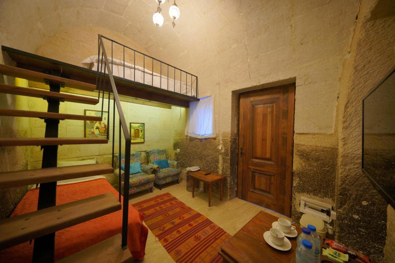 Salkim Cave House Ξενοδοχείο Γκόρεμε Εξωτερικό φωτογραφία