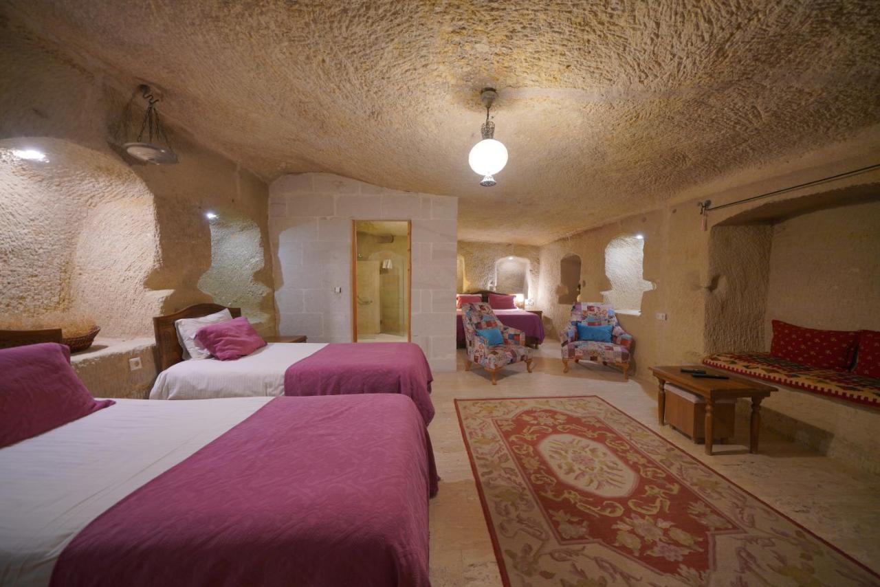 Salkim Cave House Ξενοδοχείο Γκόρεμε Εξωτερικό φωτογραφία