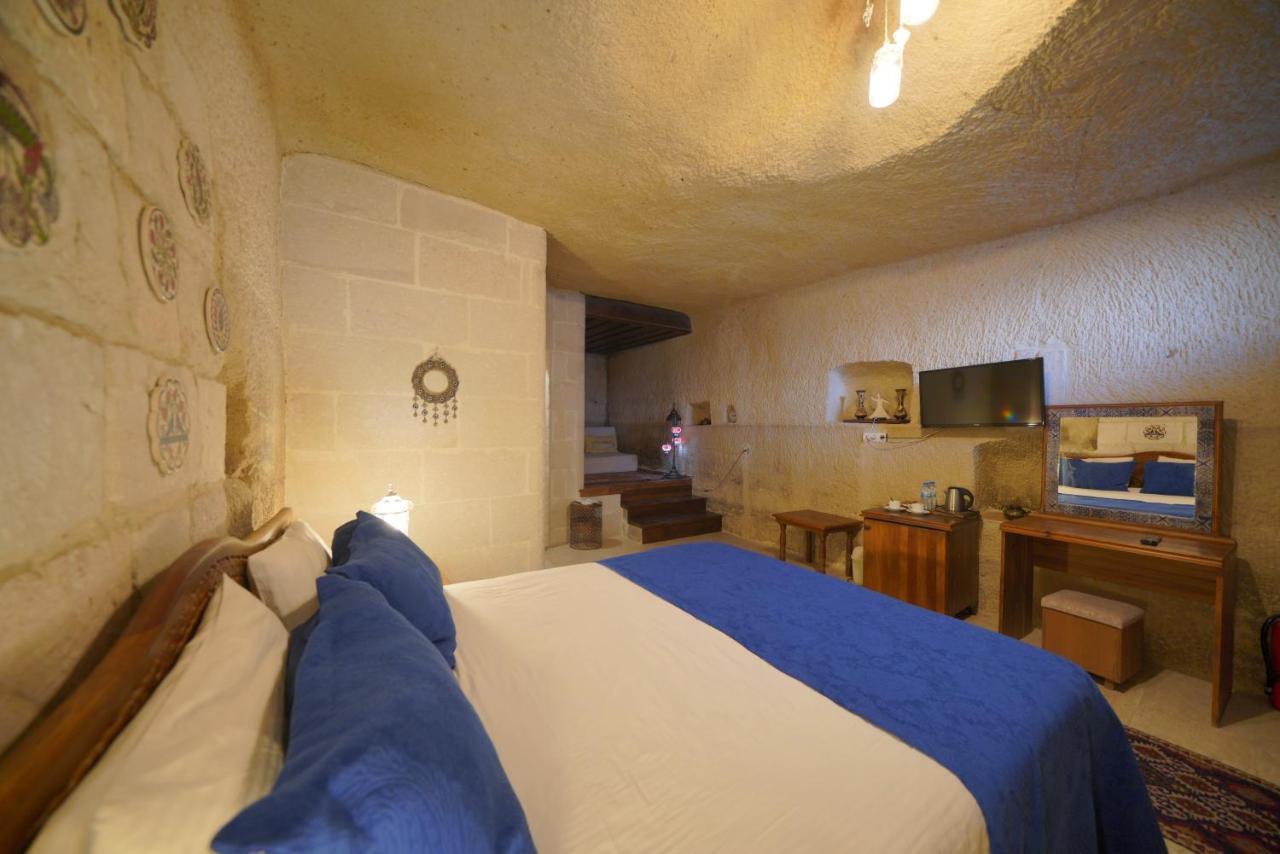 Salkim Cave House Ξενοδοχείο Γκόρεμε Εξωτερικό φωτογραφία