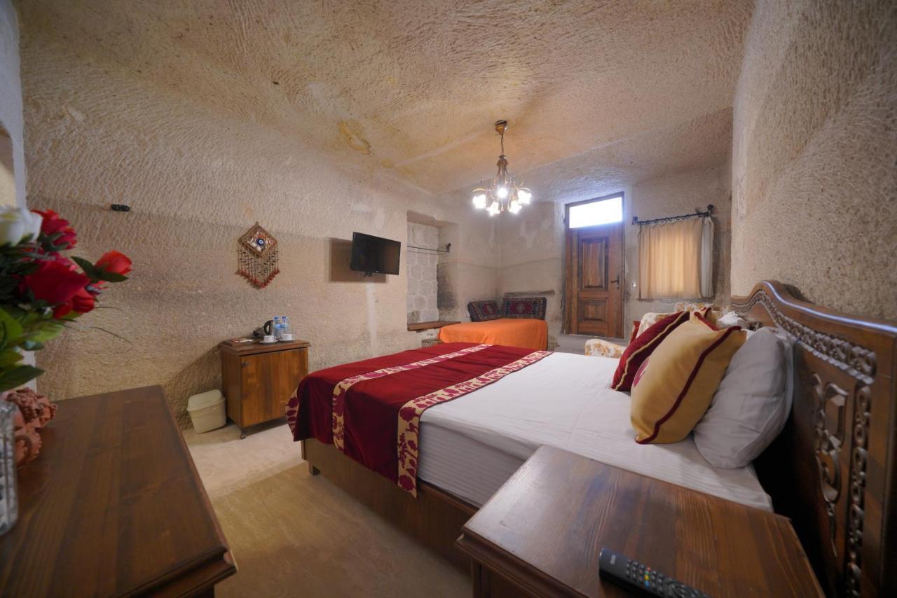Salkim Cave House Ξενοδοχείο Γκόρεμε Εξωτερικό φωτογραφία