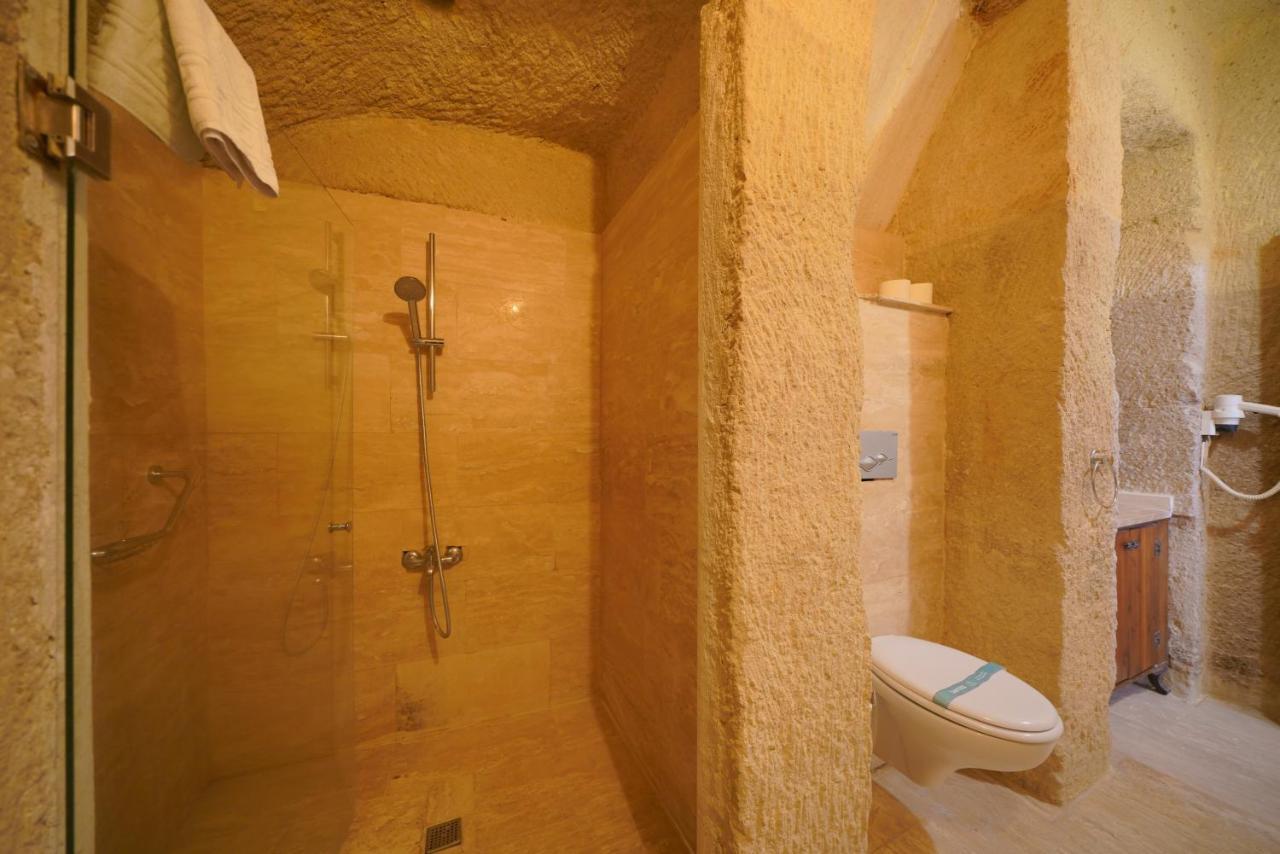 Salkim Cave House Ξενοδοχείο Γκόρεμε Εξωτερικό φωτογραφία