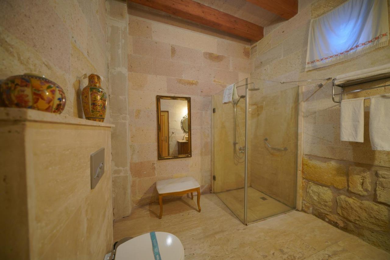 Salkim Cave House Ξενοδοχείο Γκόρεμε Εξωτερικό φωτογραφία