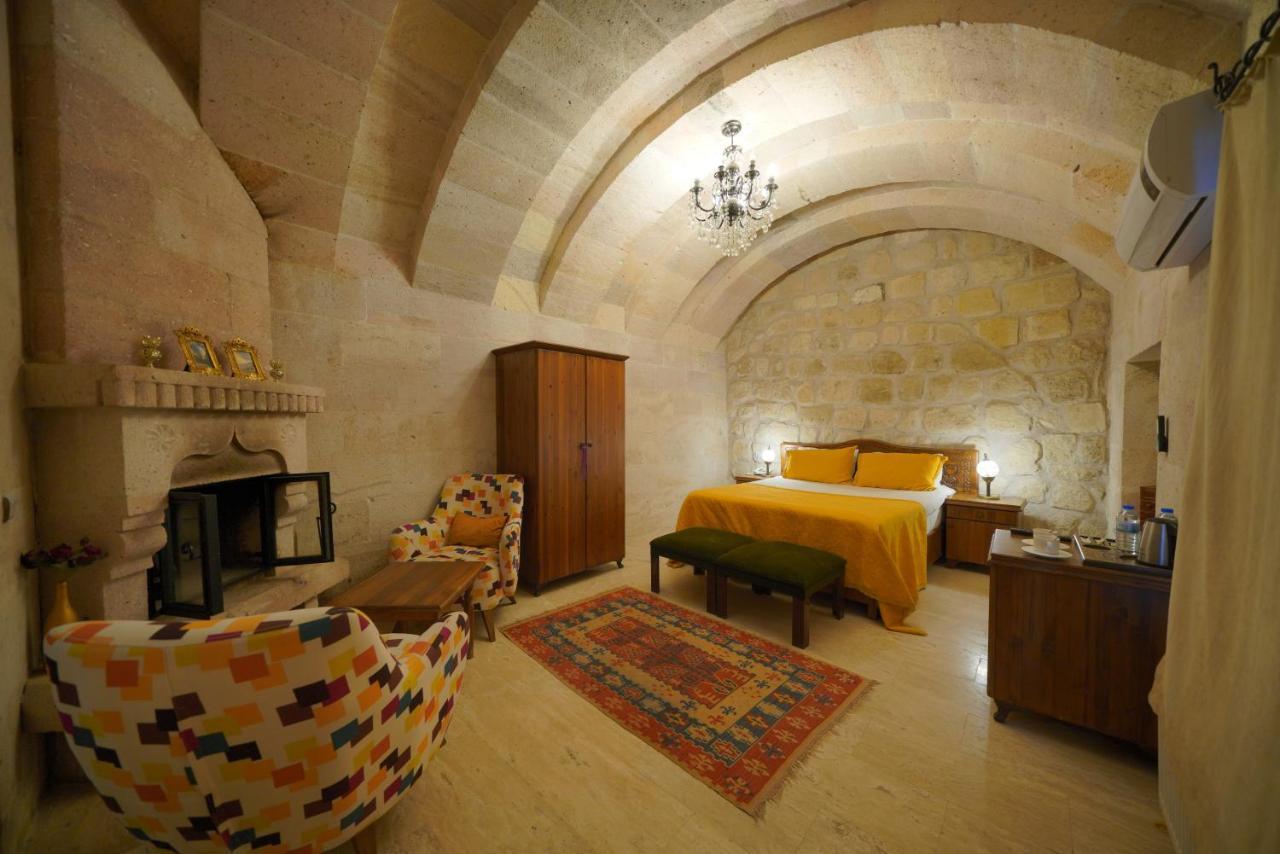 Salkim Cave House Ξενοδοχείο Γκόρεμε Εξωτερικό φωτογραφία
