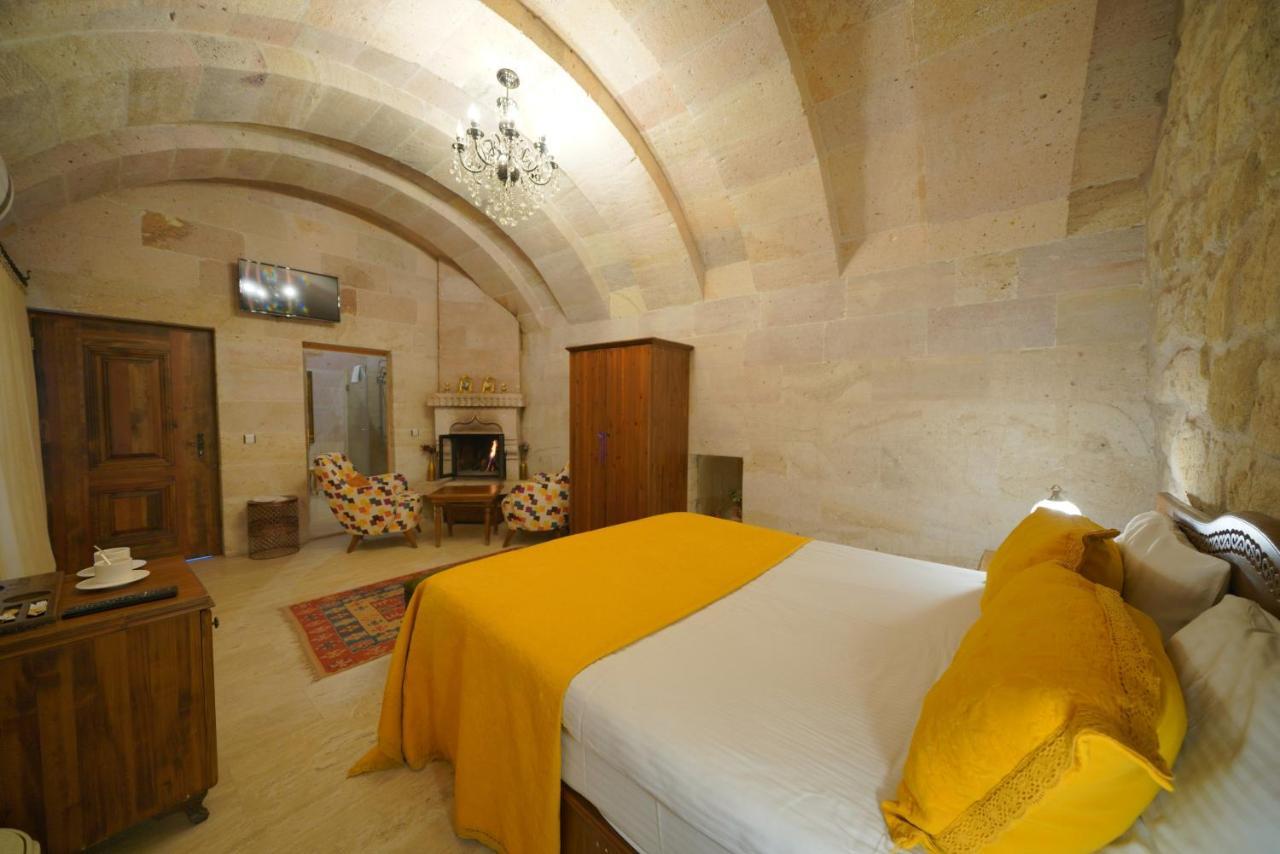 Salkim Cave House Ξενοδοχείο Γκόρεμε Εξωτερικό φωτογραφία