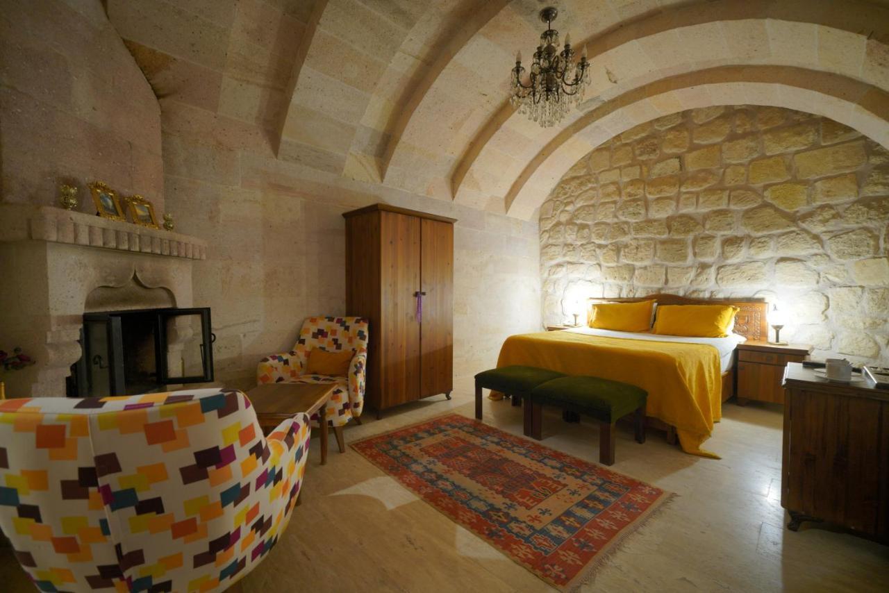Salkim Cave House Ξενοδοχείο Γκόρεμε Εξωτερικό φωτογραφία