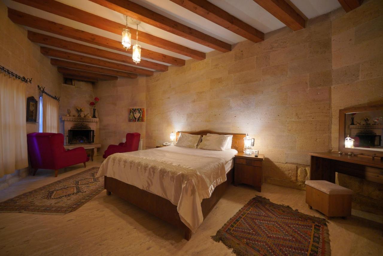 Salkim Cave House Ξενοδοχείο Γκόρεμε Εξωτερικό φωτογραφία
