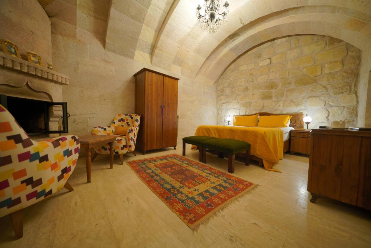Salkim Cave House Ξενοδοχείο Γκόρεμε Εξωτερικό φωτογραφία