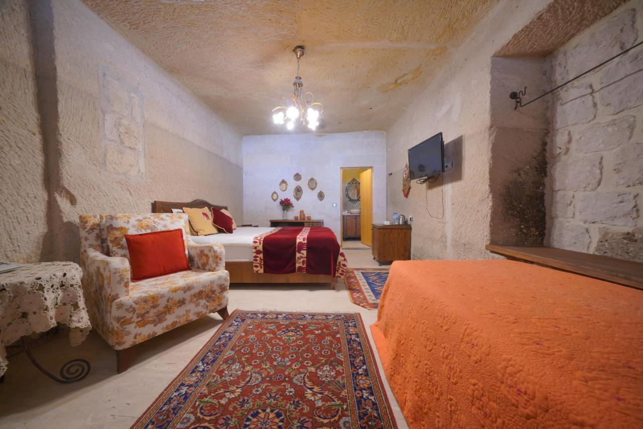 Salkim Cave House Ξενοδοχείο Γκόρεμε Εξωτερικό φωτογραφία
