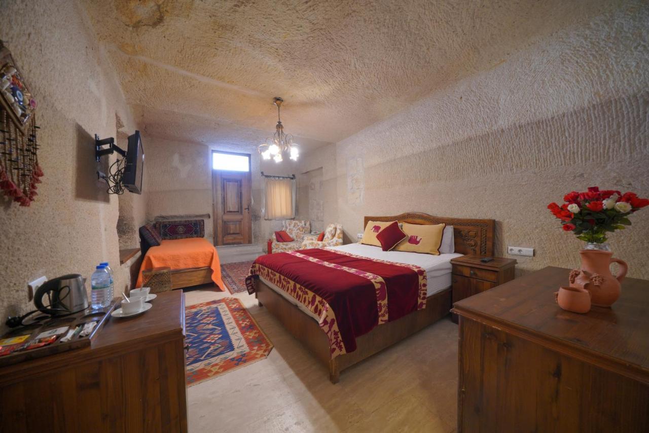 Salkim Cave House Ξενοδοχείο Γκόρεμε Εξωτερικό φωτογραφία