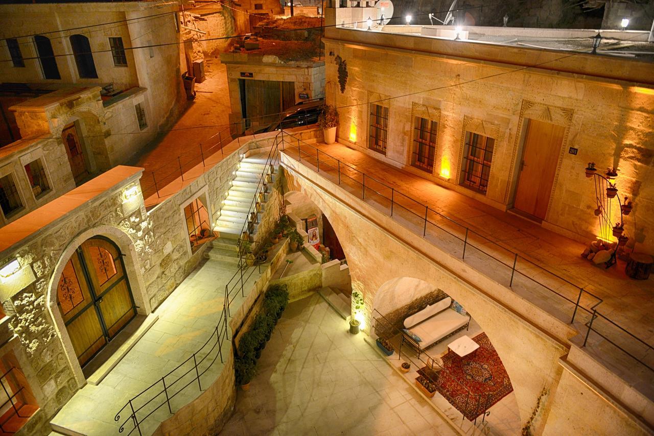 Salkim Cave House Ξενοδοχείο Γκόρεμε Εξωτερικό φωτογραφία