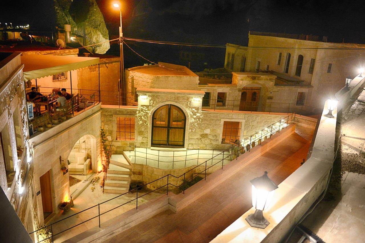 Salkim Cave House Ξενοδοχείο Γκόρεμε Εξωτερικό φωτογραφία