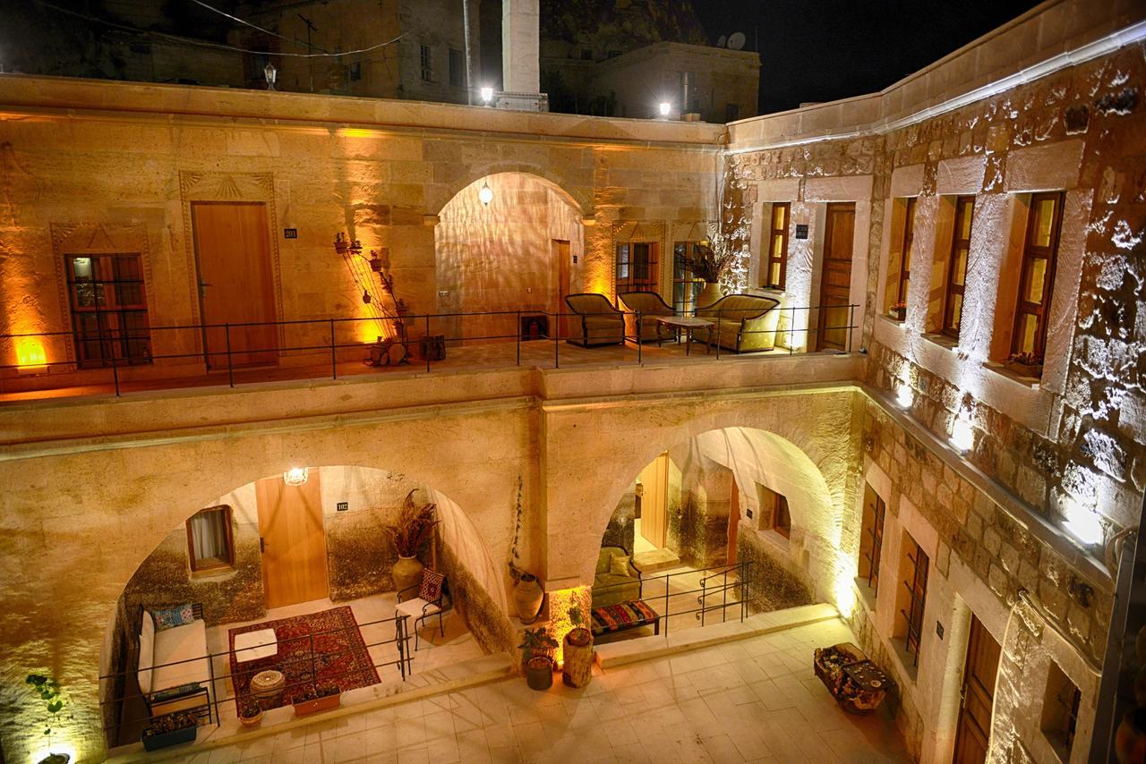 Salkim Cave House Ξενοδοχείο Γκόρεμε Εξωτερικό φωτογραφία