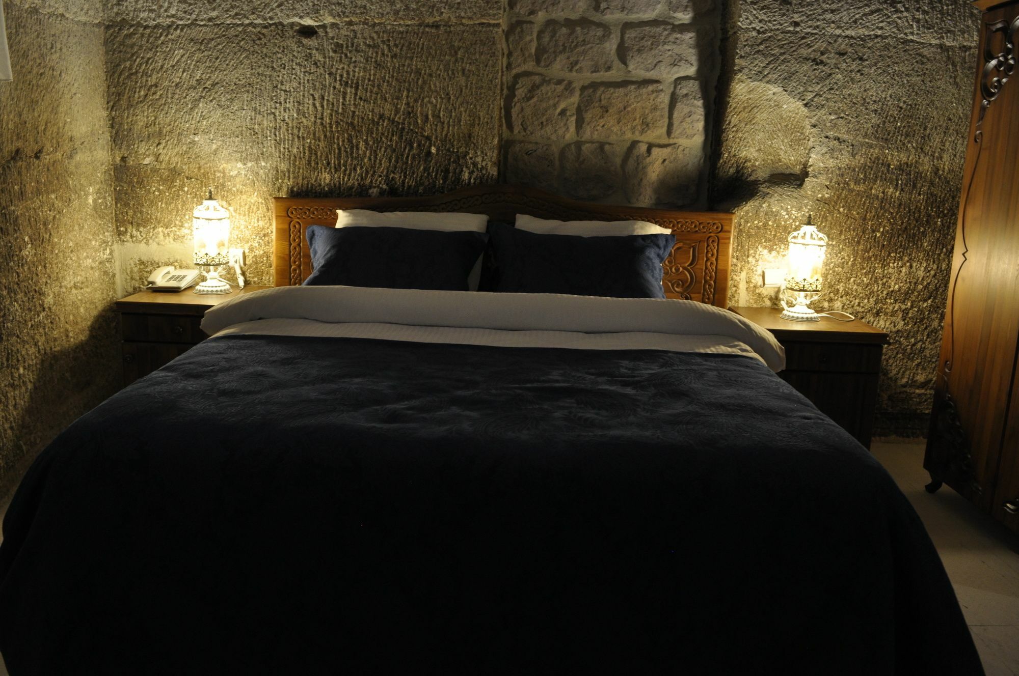 Salkim Cave House Ξενοδοχείο Γκόρεμε Εξωτερικό φωτογραφία