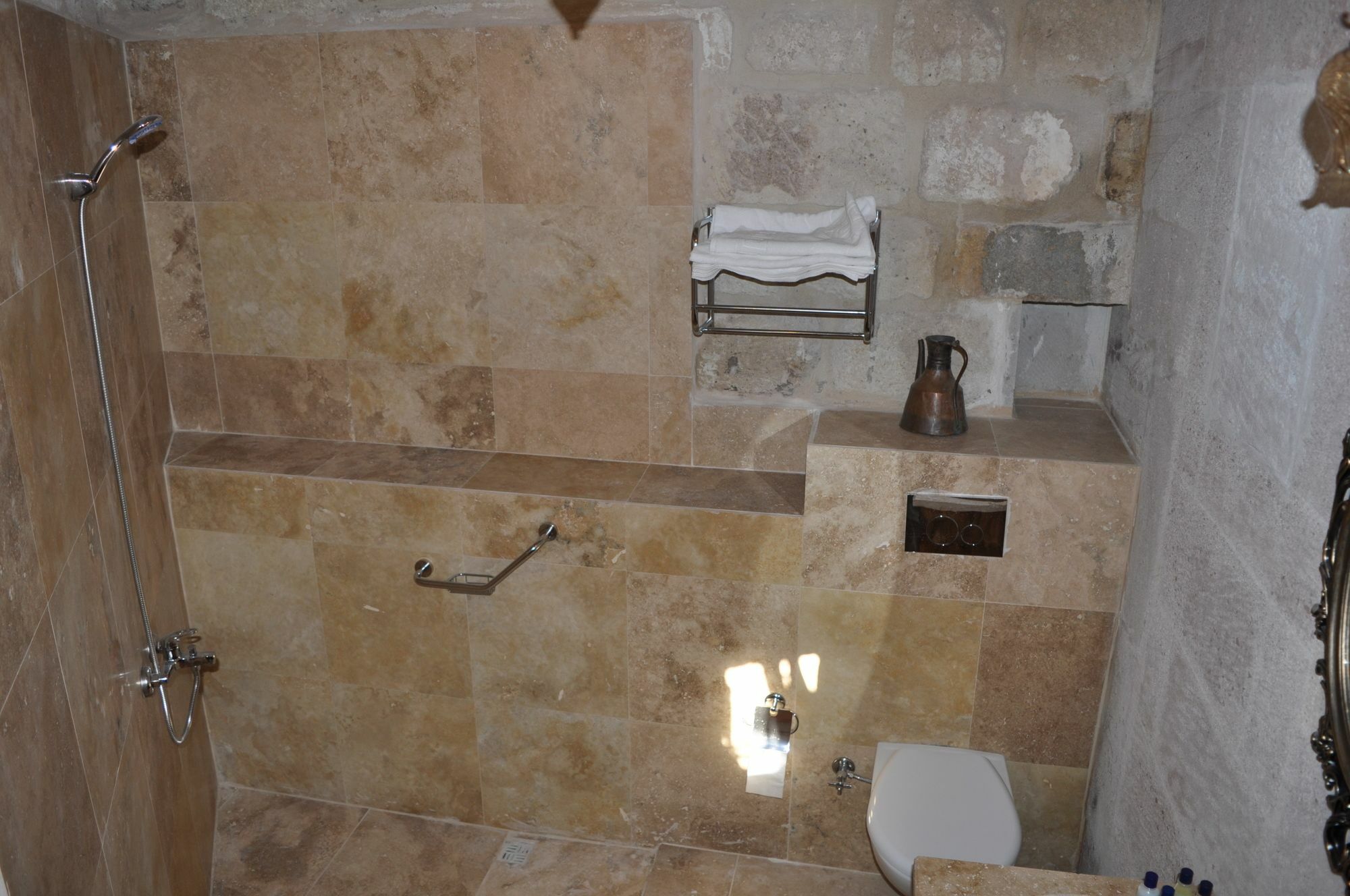 Salkim Cave House Ξενοδοχείο Γκόρεμε Εξωτερικό φωτογραφία